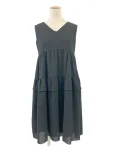 デイジーリンワンピース Chou Cream V Dress 06265 2020年 ブラックの参考買取価格