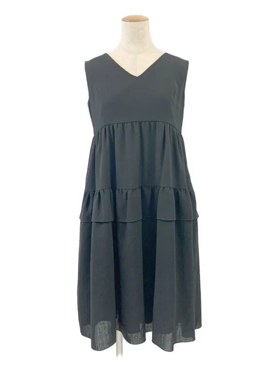 デイジーリン ワンピース Chou Cream V Dress 06265 2020年 ブラック買取参考価格 | 横浜市港北区
