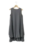 デイジーリンワンピース Dress DAISY TRAVEL Slim 06230 2020年 グレーの参考買取価格