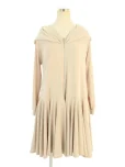 フォクシーニューヨークワンピース 39931 Dress 2019年 ベージュの参考買取価格