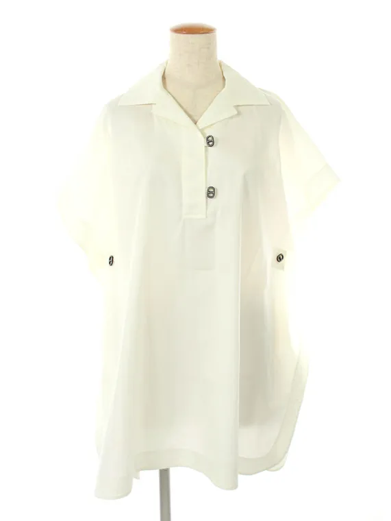 エルメス 21SS ビーチチュニック シェーヌダンクルボタン ブラック買取参考価格 | 東京都新宿区