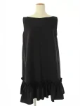 デイジーリンチュニック Check Tunic 06369 2021年 ブラックの参考買取価格