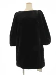 デイジーリンチュニック Love Fur Tunic 06324 2021年 ブラックブラックの参考買取価格