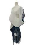 イッセイミヤケワンピース 22SS Link Rings Cut-Out IM21FT60908 2022年 マルチカラーの参考買取価格