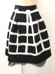 エムズグレイシーMonotone Check Skirt スカート 917116の参考買取価格