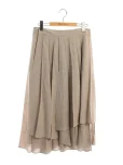 デイジーリンforフォクシースカート 06214 Washable European Pleats 2020年 ベージュの参考買取価格