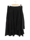 デイジーリンforフォクシースカート 06214 Washable European Pleats 2020年 ブラックの参考買取価格
