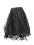 デイジーリンforフォクシースカート 37736 Tutu Prima Donna Tulle Skirt 2017年 ブラックの参考買取価格