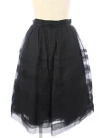 デイジーリンforフォクシースカート 37479 Skirt Daisy Debutante 2017年 ブラックの参考買取価格
