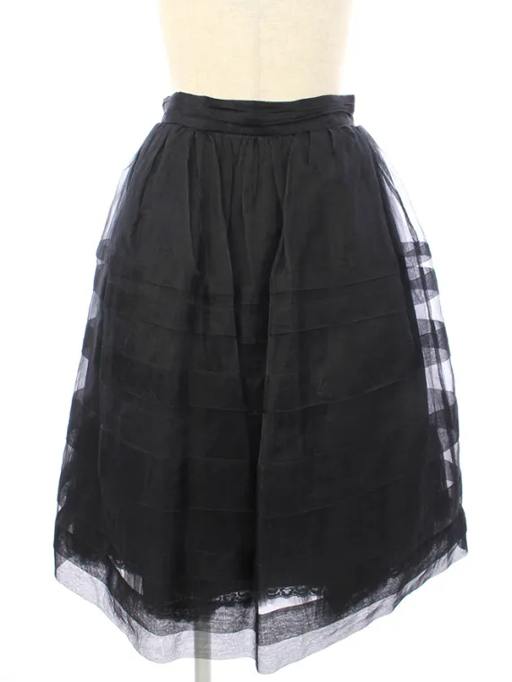 デイジーリンforフォクシー スカート 37479 Skirt Daisy Debutante 2017年 ブラック買取実績 | 大阪市中央区