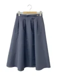 トッカ【UVカット＆洗える！】RAIN MOOD スカート SKTOSM0600 2023年 ネイビーの参考買取価格