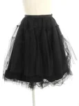 フォクシーニューヨークスカート Tutu Prima 35617 2016年 ブラックの参考買取価格
