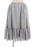 フォクシーニューヨークスカート 39823 Skirt 2019年 グレーの参考買取価格