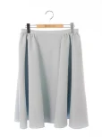 フォクシーニューヨークスカート 41670 SKIRT CIRCULAR BLOSSOM 2021年 ソフィーブルーの参考買取価格