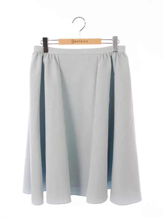 フォクシーニューヨーク スカート 41670 SKIRT CIRCULAR BLOSSOM 2021年 ソフィーブルー買取参考価格 | 東京都練馬区