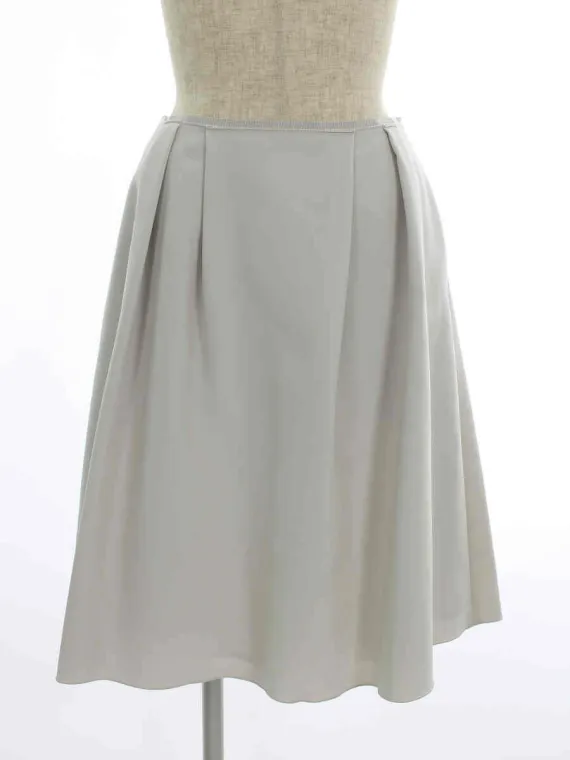 フォクシーニューヨーク スカート 39418 skirt 2019年 グレー買取実績 | 東京都新宿区