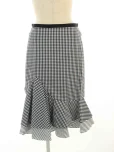 フォクシーニューヨークスカート 40295 Skirt 2019年 ブラックの参考買取価格