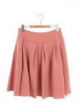 フォクシーニューヨークスカート 39981 Natalie 2019年 ピンクの参考買取価格