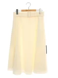 フォクシーニューヨークスカート 41012 skirt 2020年 ホワイトの参考買取価格