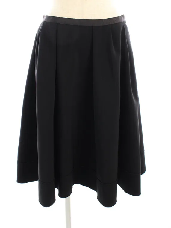 フォクシーニューヨーク スカート 41013 Skirt Buttercup 2020年 ブラック買取参考価格 | 兵庫県西宮市