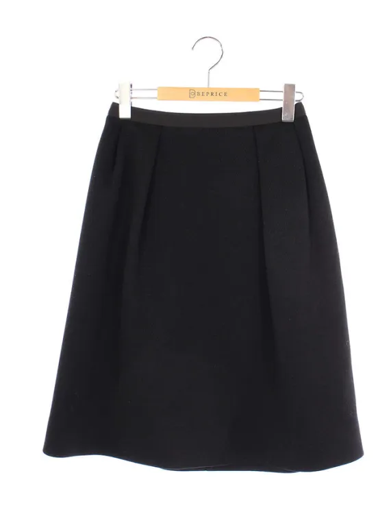 フォクシーニューヨーク スカート 41688 Skirt 2021年 ブラック買取参考価格 | 神戸市東灘区