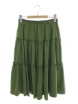 フォクシーニューヨークスカート 41285 Skirt Miss Gloria 2020年 グリーンティの参考買取価格
