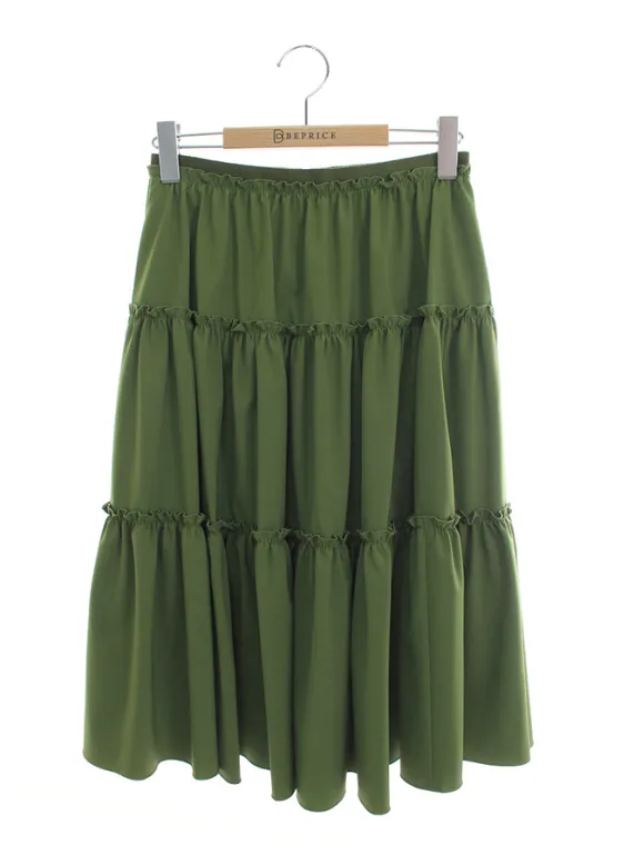 フォクシーニューヨーク スカート 41285 Skirt Miss Gloria 2020年 グリーンティ買取参考価格 | 東京都新宿区