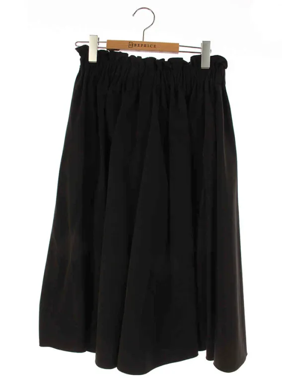 フォクシーニューヨーク スカート Skirt Lunar Twilight 42161 2021年 ブラック買取参考価格 | 東京都中央区