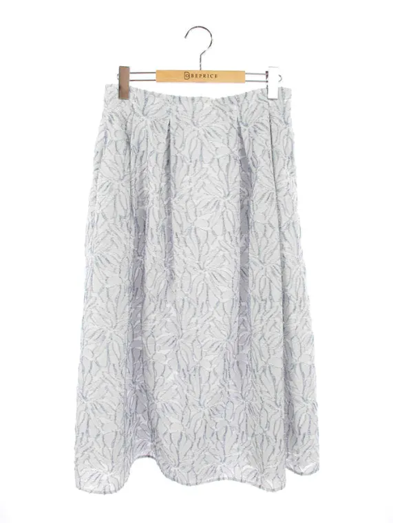 フォクシーニューヨーク スカート SKIRT LIVIE 42871 2022年 インディゴ買取参考価格 | 山梨県甲府市