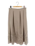 フォクシーニューヨークスカート Aster Skirt 42963 2022年 カフェオーレの参考買取価格