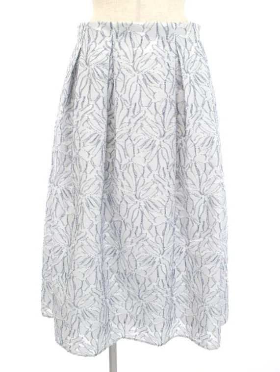 フォクシーニューヨーク スカート SKIRT LIVIE 42871 2022年 インディゴ買取参考価格 | 神戸市東灘区