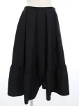 フォクシーニューヨークスカート Violette Skirt 42840 2022年 ブラックの参考買取価格