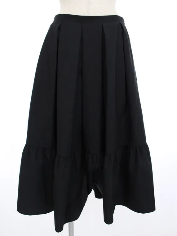 フォクシーニューヨーク スカート Violette Skirt 42840 2022年 ブラック買取参考価格 | 東京都中央区