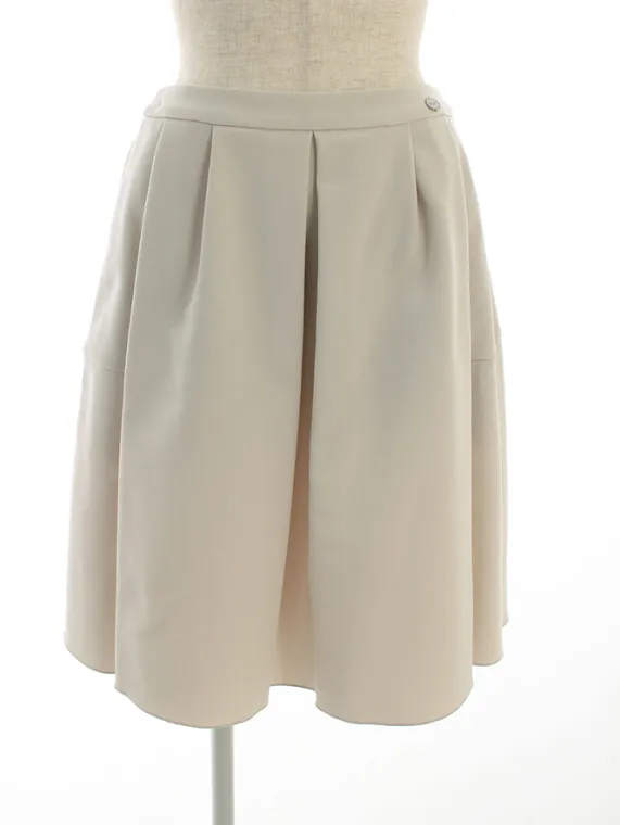 フォクシーニューヨーク スカート 35733 Skirt 2018年増産品 2018年 ベージュ買取実績 | 大阪市阿倍野区