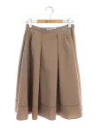 フォクシーニューヨークスカート 41013 Skirt Buttercup 2020年 ブラウンの参考買取価格