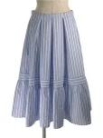 フォクシーニューヨークスカート Le Ciel Skirt ルシエル 42839 2022年 ホワイトの参考買取価格