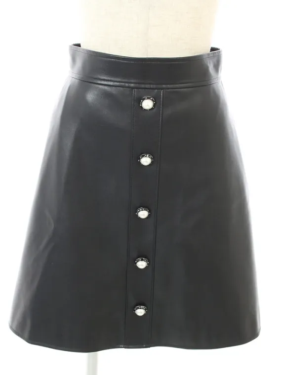 フォクシーニューヨーク collection スカート 39947 Skirt 2018年 ブラック買取参考価格 | 東京都豊島区