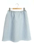 フォクシーニューヨーク collectionスカート 40965 Skirt Peony 2020年 サックスブルーの参考買取価格