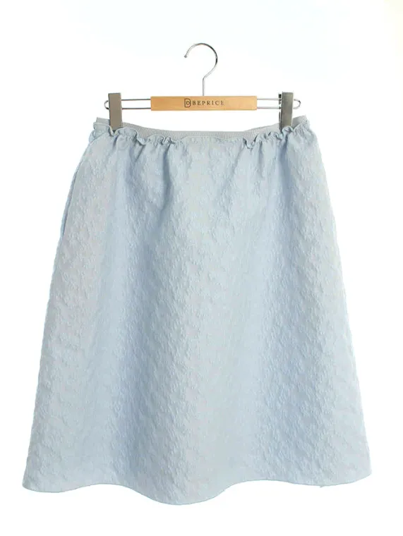 フォクシーニューヨーク collection スカート 40965 Skirt Peony 2020年 サックスブルー買取参考価格 | 広島市南区