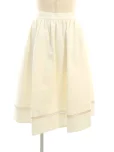 フォクシーニューヨーク collectionスカート 36653 Jersey Suiting Fagotting Skirt 2017年 ホワイトの参考買取価格