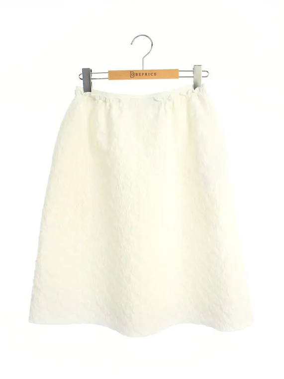フォクシーニューヨーク collection スカート 40965 Skirt Peony 2020年 ホワイト買取参考価格 | 東京都新宿区