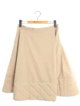 フォクシーニューヨーク collectionスカート 39446 Skirt ARCTIC 2018年 ベージュの参考買取価格
