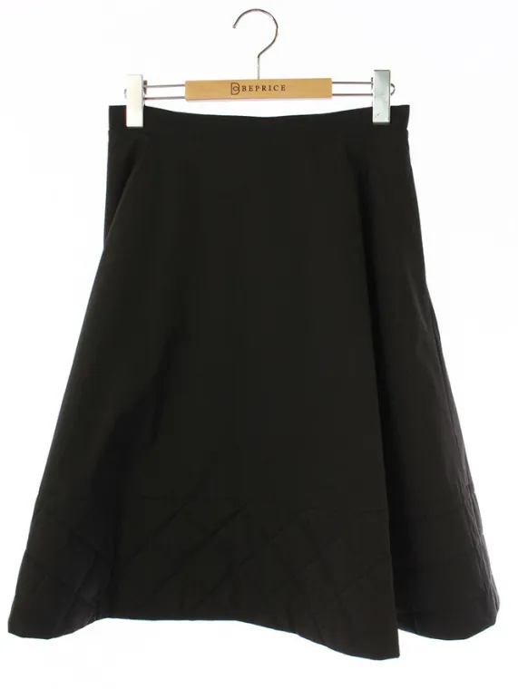 フォクシーニューヨーク collection スカート 39446 Skirt ARCTIC 2018年 ブラック買取参考価格 | 山口県下関市