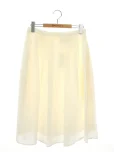 フォクシーニューヨーク collectionスカート 36668 Daisy Fil Cope Skirt 2017年 ホワイトの参考買取価格