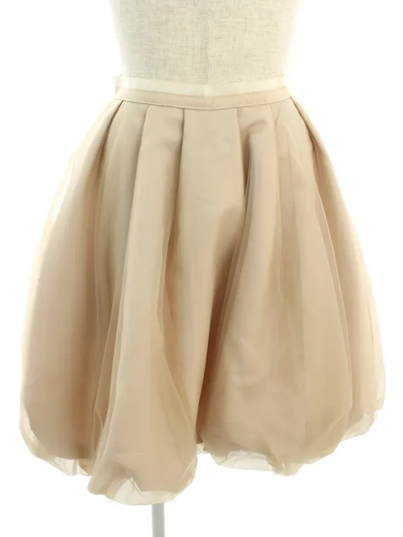 フォクシーブティック スカート 39338 Skirt Pudding 2019年 ベージュ買取参考価格 | 埼玉県東松山市