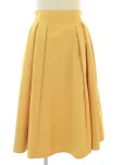 フォクシーブティックスカート Mimosa 39515 2019年 イエローの参考買取価格