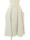 フォクシーブティックスカート 37669 Skirt French Chic 2018年 ベージュの参考買取価格