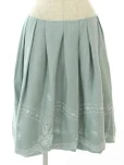 フォクシーブティックスカート 37928 Skirt Linen Flower 2018年 スモーキーグリーンの参考買取価格