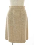 フォクシーブティックスカート 38142 Skirt BOXY CROPPED 2018年 キャラメリゼの参考買取価格