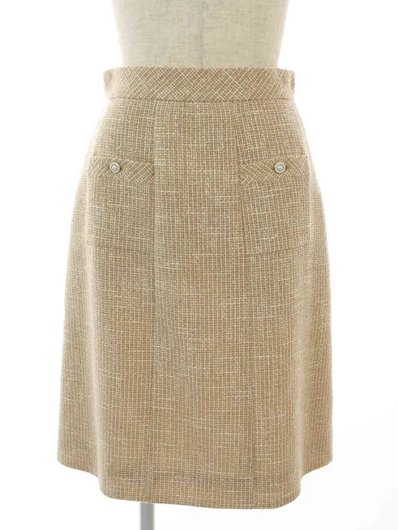 フォクシーブティック スカート 38142 Skirt BOXY CROPPED 2018年 キャラメリゼ買取参考価格 | 東京都豊島区
